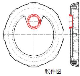 塑胶双色模具设计入门资料+双色注塑机图解