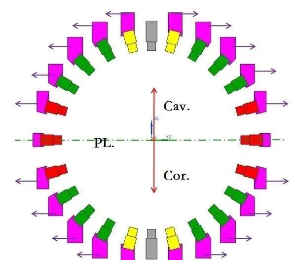 注塑模具行位机构驱动最底有多难 看完你就懂了