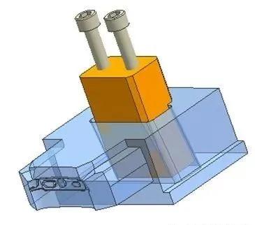注塑模具行位机构驱动最底有多难 看完你就懂了