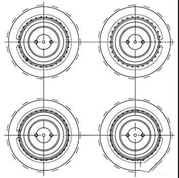 玩具车轮胎模具的设计方法