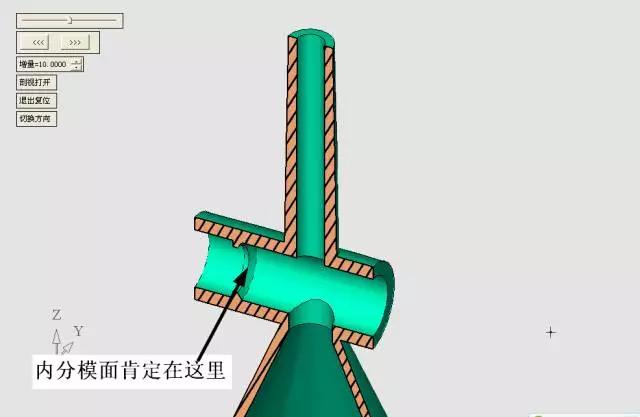 点击进入看图评论 医用滴液器模具设计