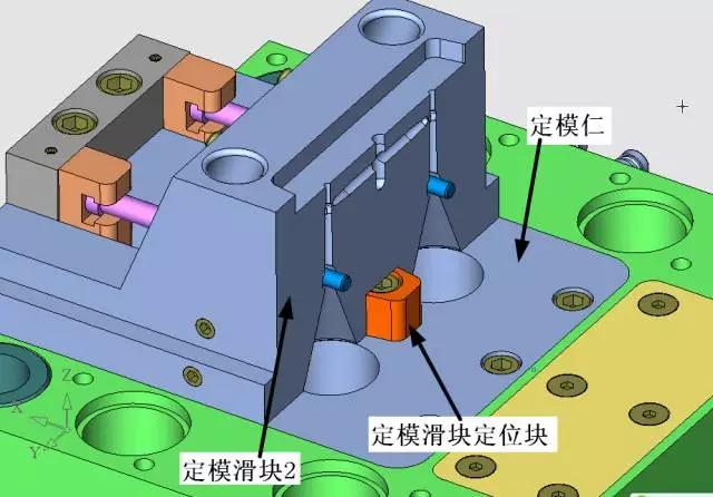 点击进入看图评论 医用滴液器模具设计