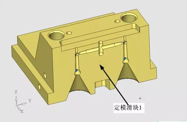 点击进入看图评论 医用滴液器模具设计