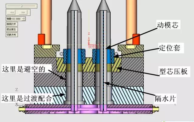 点击进入看图评论 医用滴液器模具设计