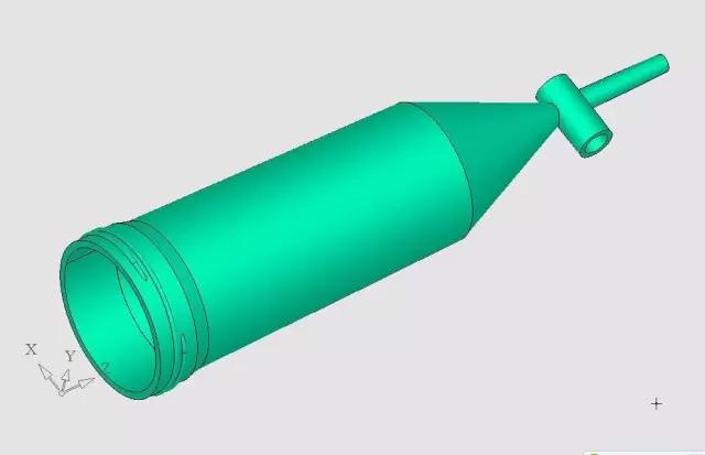 点击进入看图评论 医用滴液器模具设计