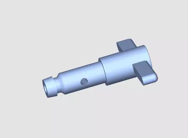 点击进入看图评论 医用滴液器模具设计