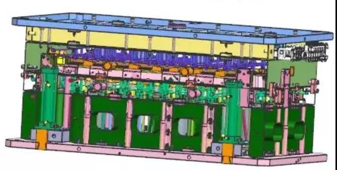模具零件的加工工艺 模具零件的加工工艺